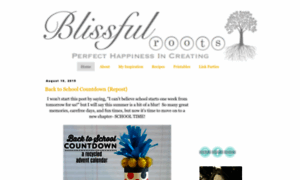 Blissfulroots.blogspot.com thumbnail