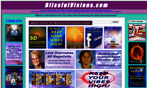 Blissfulvisions.com thumbnail
