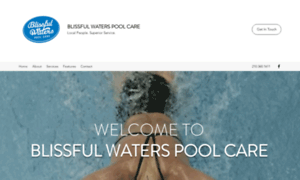 Blissfulwaterspoolcare.com thumbnail