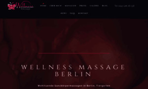 Blissmassage.de thumbnail