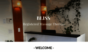 Blissmassagetherapy.ca thumbnail