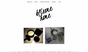 Blissmehome.bigcartel.com thumbnail