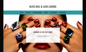 Blissnaillounge.com thumbnail