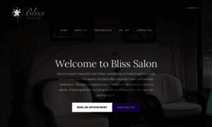 Blisstahoesalon.com thumbnail