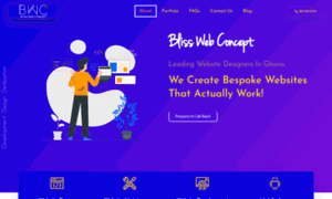 Blisswebconcept.com thumbnail