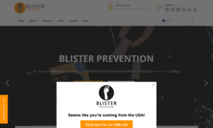 Blisterprevention.com.au thumbnail