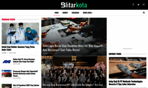 Blitarkota.net thumbnail