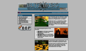 Blitzbasic.de thumbnail