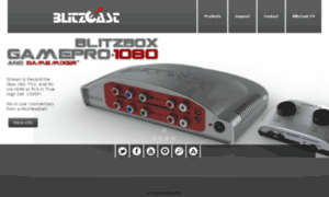 Blitzcast.com thumbnail
