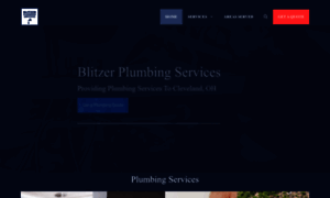 Blitzerplumbingservices.com thumbnail