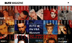 Blitzmagazine.co.uk thumbnail