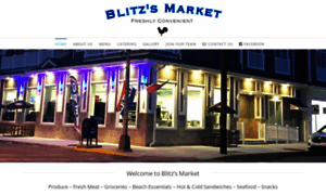 Blitzsmarket.com thumbnail