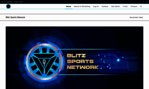 Blitzsportsnetwork.com thumbnail