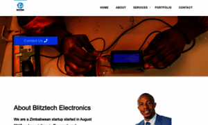 Blitztechelectronics.com thumbnail
