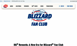 Blizzardfanclub.com thumbnail