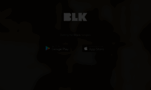 Blk-app.com thumbnail