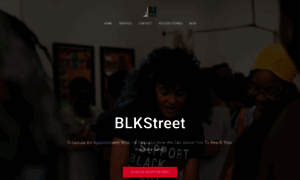 Blkstreet.com thumbnail