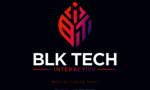 Blktechinteractive.com thumbnail
