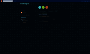 Blobloger.blogspot.com thumbnail