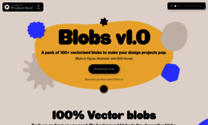 Blobs.design thumbnail