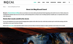 Blocal-travel.com thumbnail