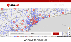 Blocal.ca thumbnail