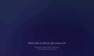 Block-ads-now.com thumbnail