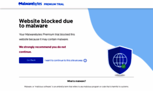 Block.malwarebytes.com thumbnail