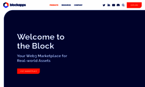 Blockapps.net thumbnail