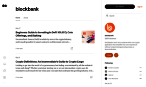 Blockbank.medium.com thumbnail