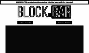 Blockbarvape.com thumbnail