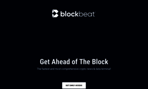 Blockbeat.io thumbnail