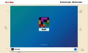 Blockblast.net thumbnail