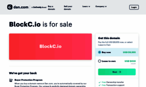 Blockc.io thumbnail