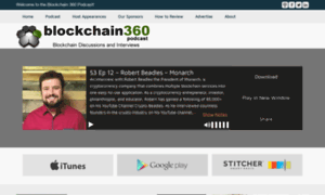 Blockchain-360.com thumbnail