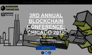 Blockchain-chicago.com thumbnail