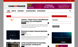 Blockchain-finance.com thumbnail