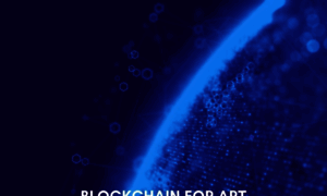 Blockchain-for-art.com thumbnail