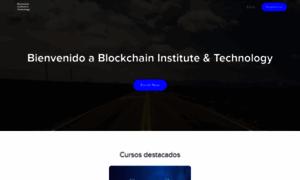 Blockchain-institute-technology.teachable.com thumbnail