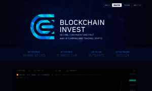 Blockchain-invest.online thumbnail