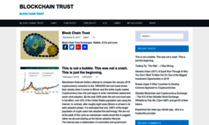 Blockchain-trust.com thumbnail
