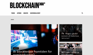 Blockchain360.se thumbnail