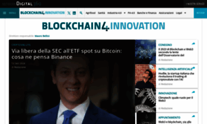 Blockchain4innovation.it thumbnail