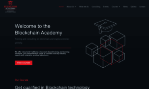 Blockchainacademy.co.za thumbnail