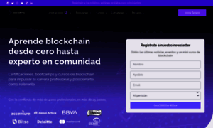 Blockchainacademy.mx thumbnail