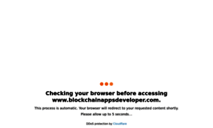 Blockchainappsdeveloper.com thumbnail