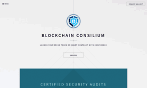 Blockchainconsilium.com thumbnail