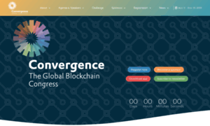 Blockchainconvergence.com thumbnail