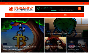 Blockchaincryptobits.com thumbnail