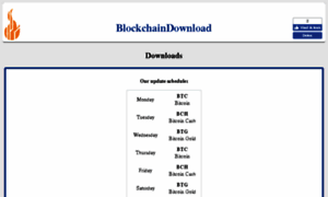 Blockchaindownload.nl thumbnail